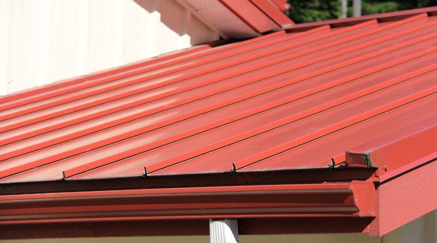 Industrial Roof Repair in Boston, IN